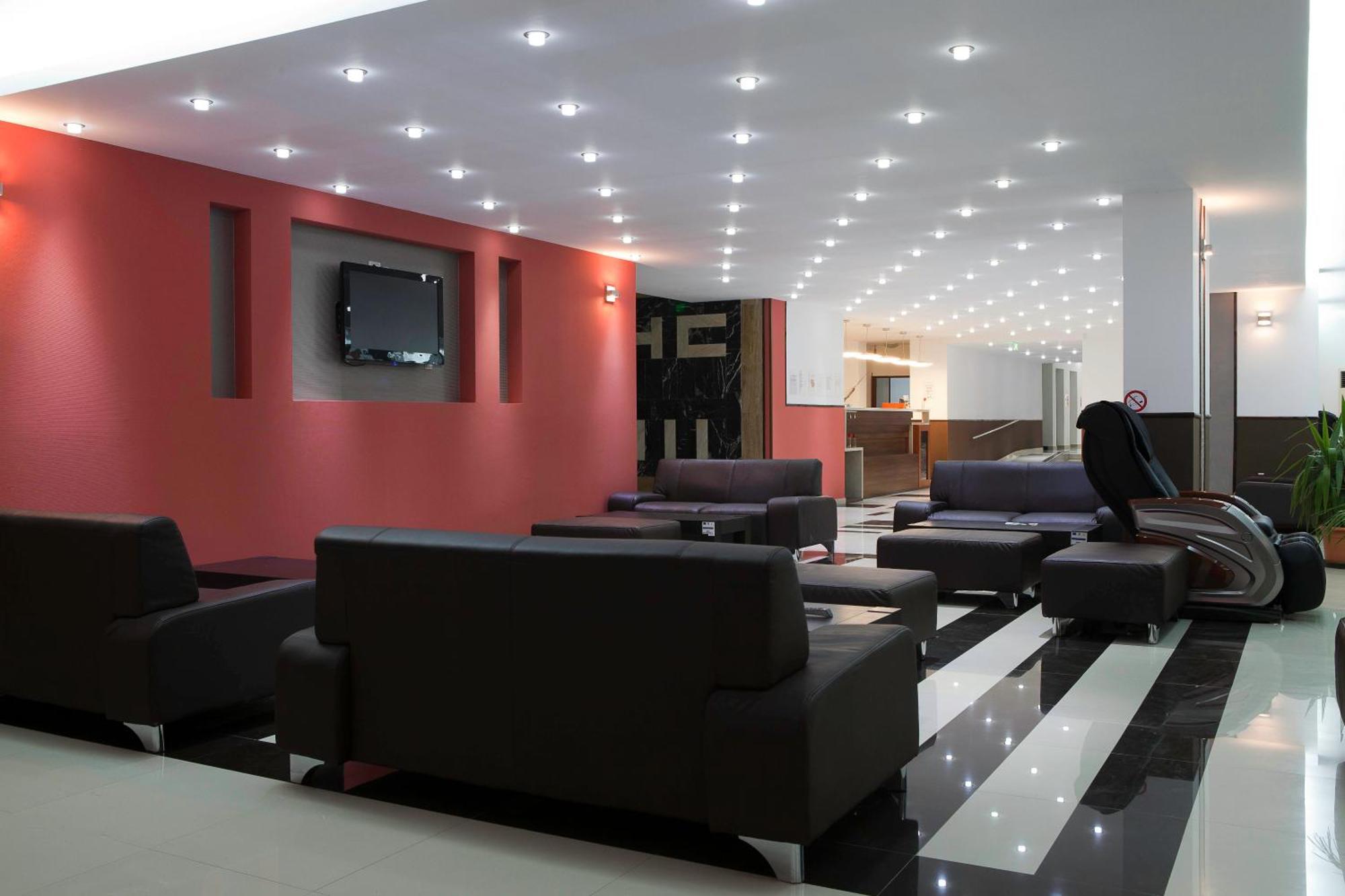 Hotel Capitol Jupiter Luaran gambar